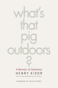Imagen de portada: What's That Pig Outdoors? 9780252077395