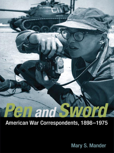 Cover image for book Pen and Sword