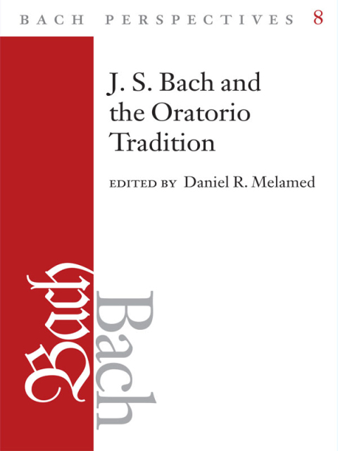 Cover image for book Bach Perspectives, Volume 8