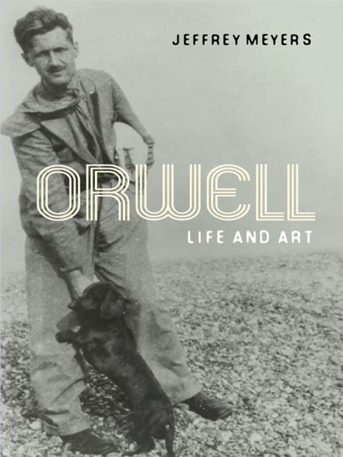 Cover image for book Orwell