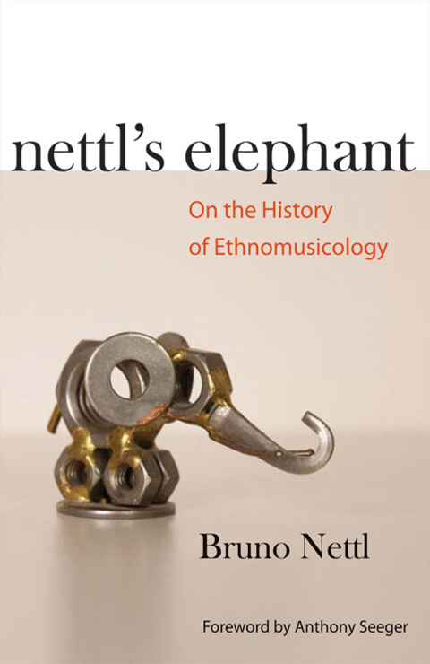 Cover image for book Nettl's Elephant