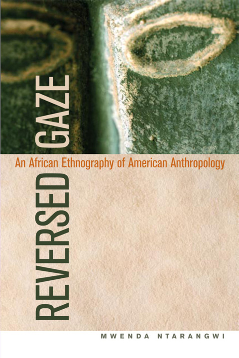 Cover image for book Reversed Gaze