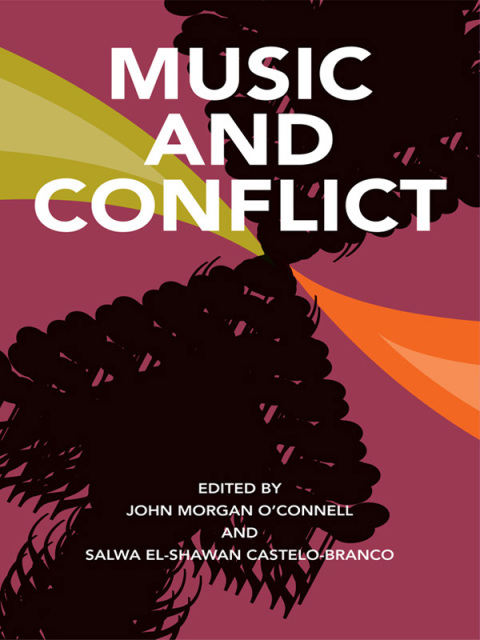 Cover image for book Music and Conflict
