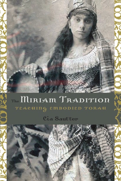 Cover image for book The Miriam Tradition