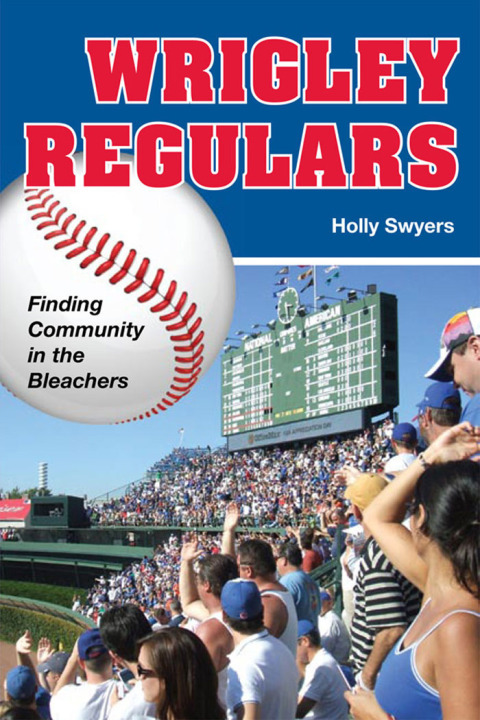 Cover image for book Wrigley Regulars