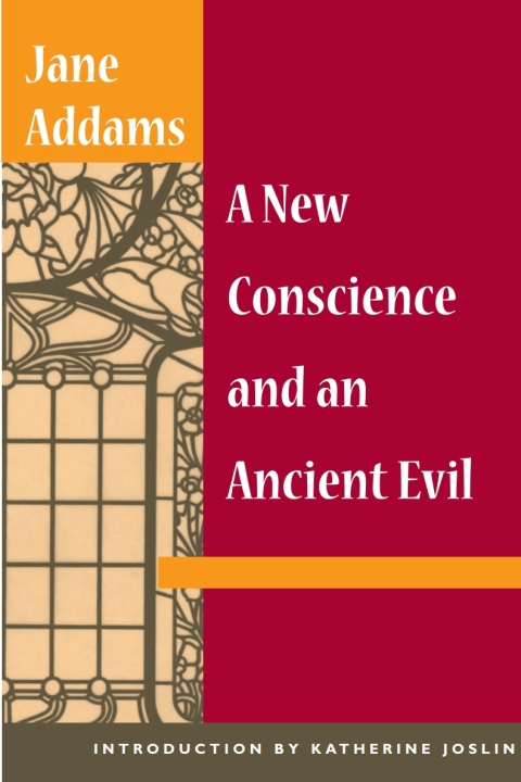 Cover image for book A New Conscience and an Ancient Evil