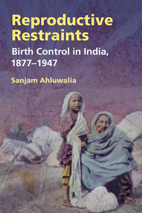 Cover image for book Reproductive Restraints