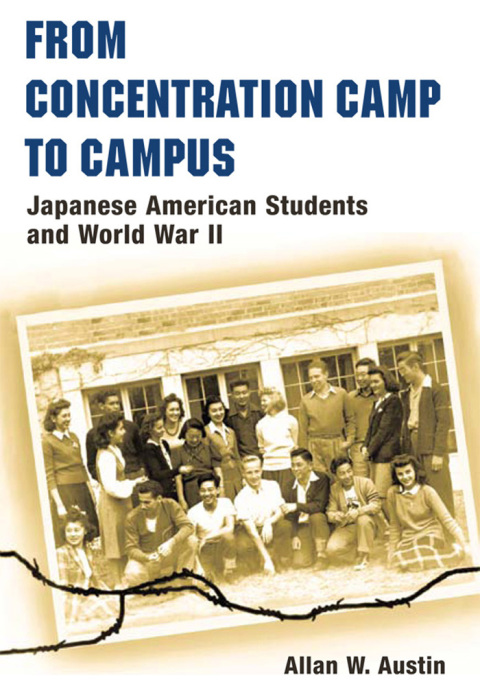 Cover image for book From Concentration Camp to Campus