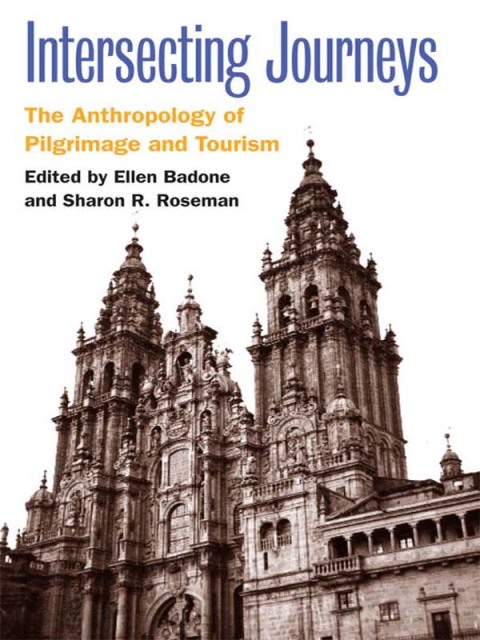 Cover image for book Intersecting Journeys