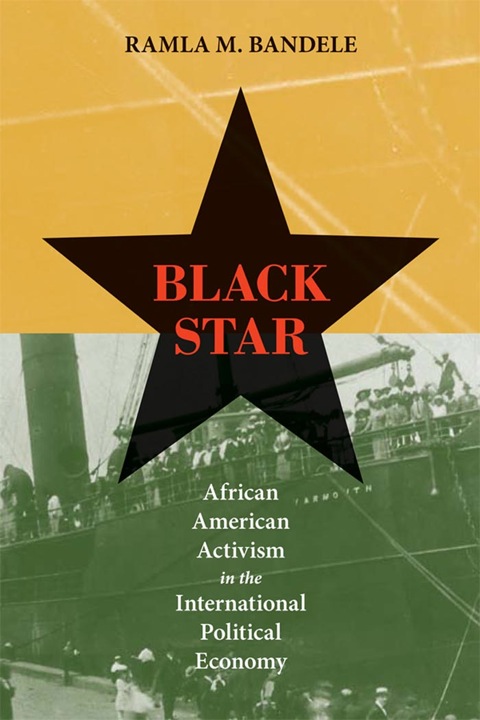 Cover image for book Black Star
