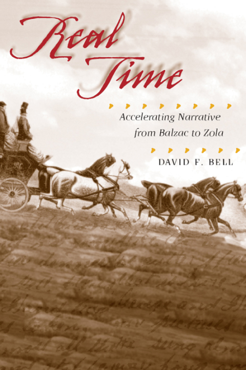 Cover image for book Real Time