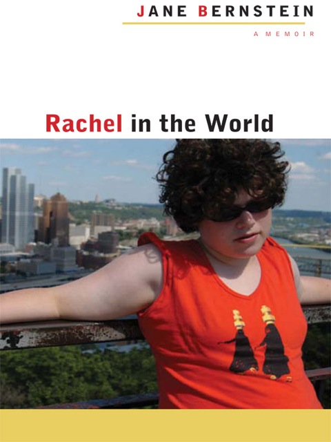 Cover image for book Rachel in the World