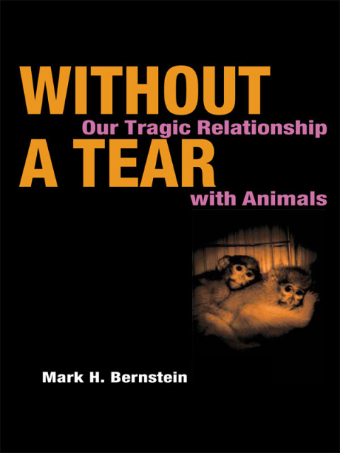 Cover image for book Without a Tear