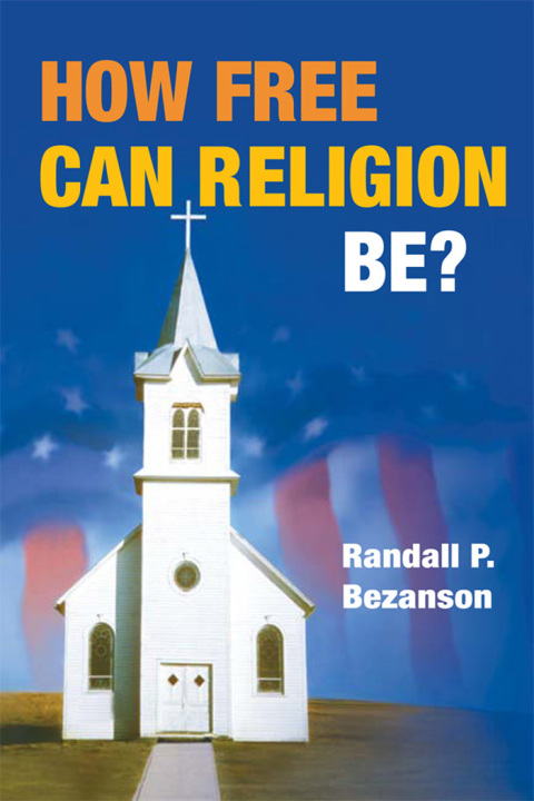 Cover image for book How Free Can Religion Be?
