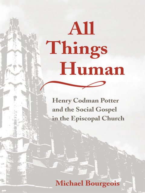 Cover image for book All Things Human