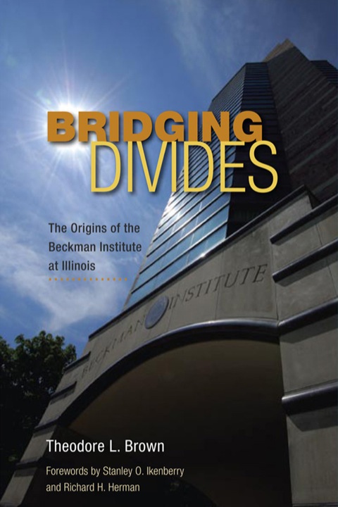 Cover image for book Bridging Divides