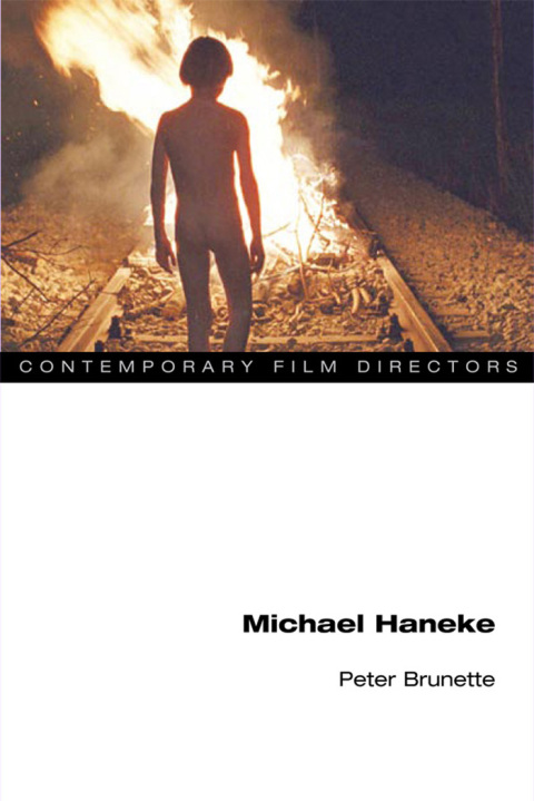 Cover image for book Michael Haneke