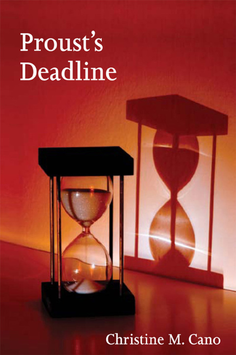 Cover image for book Proust's Deadline