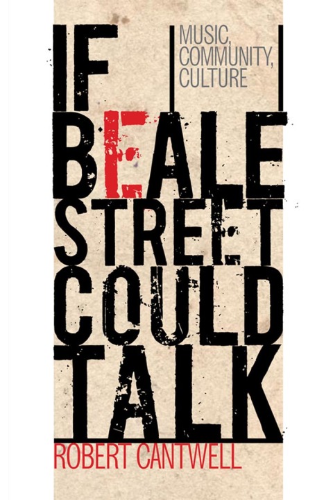 Cover image for book If Beale Street Could Talk