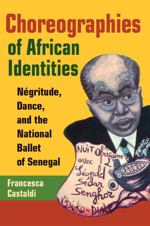 Cover image for book Choreographies of African Identities