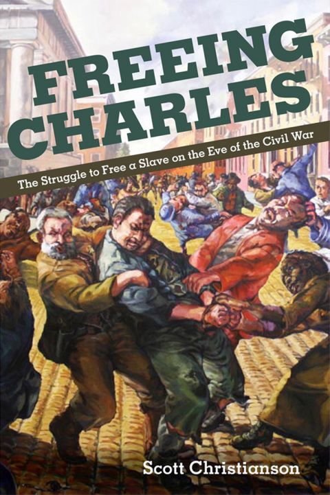 Cover image for book Freeing Charles