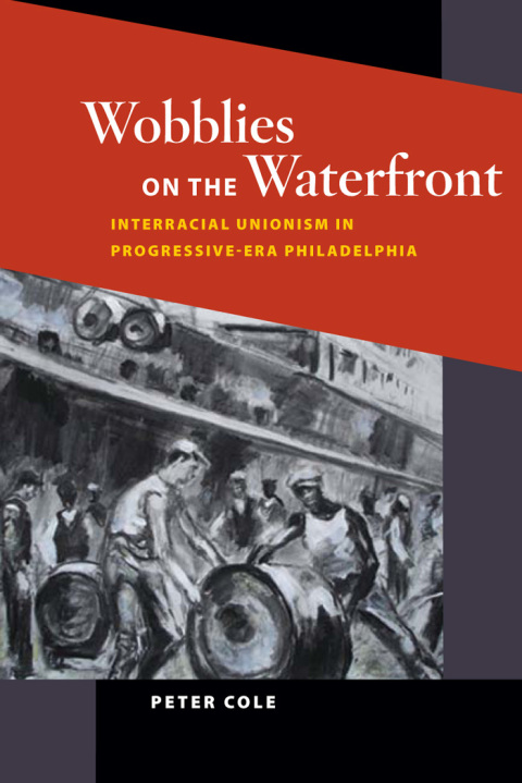 Cover image for book Wobblies on the Waterfront