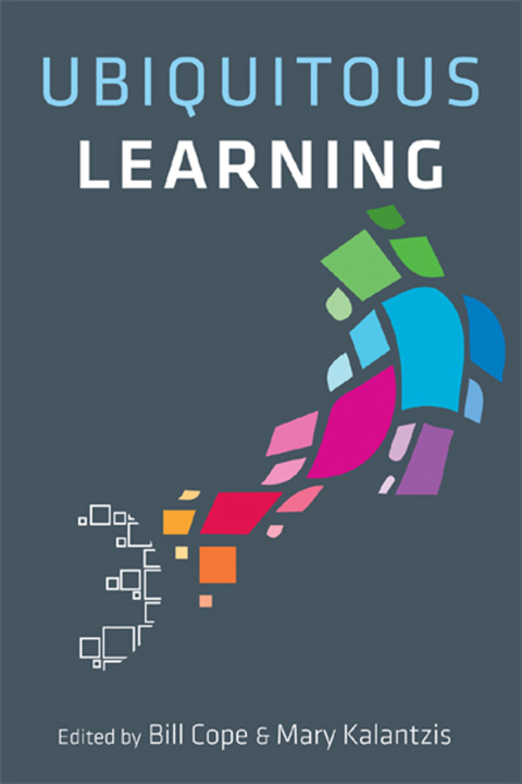 Cover image for book Ubiquitous Learning