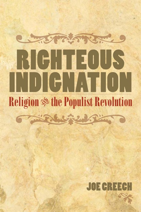 Cover image for book RIGHTEOUS INDIGNATION