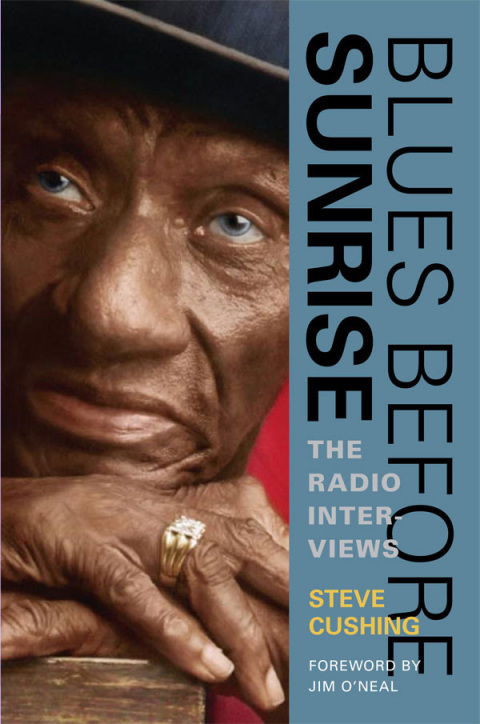 Cover image for book Blues Before Sunrise