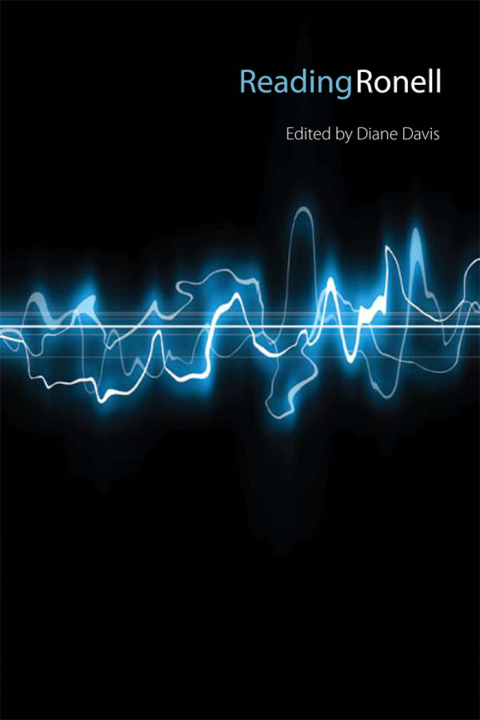Cover image for book Reading Ronell