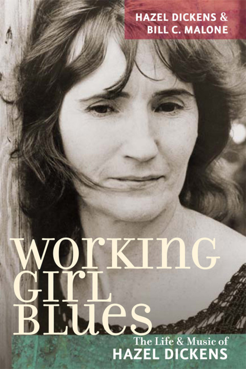 Cover image for book Working Girl Blues