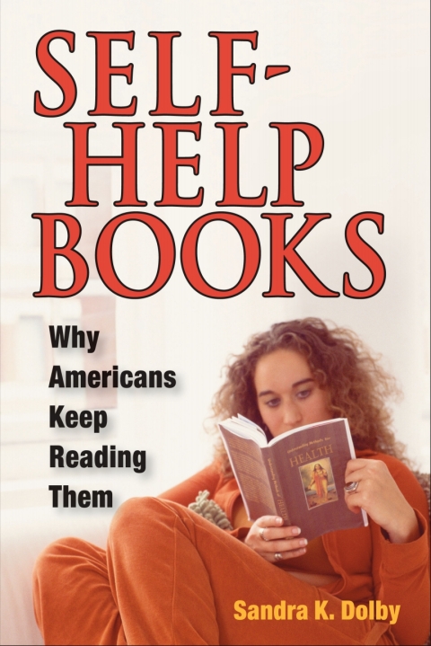 Cover image for book Self-Help Books