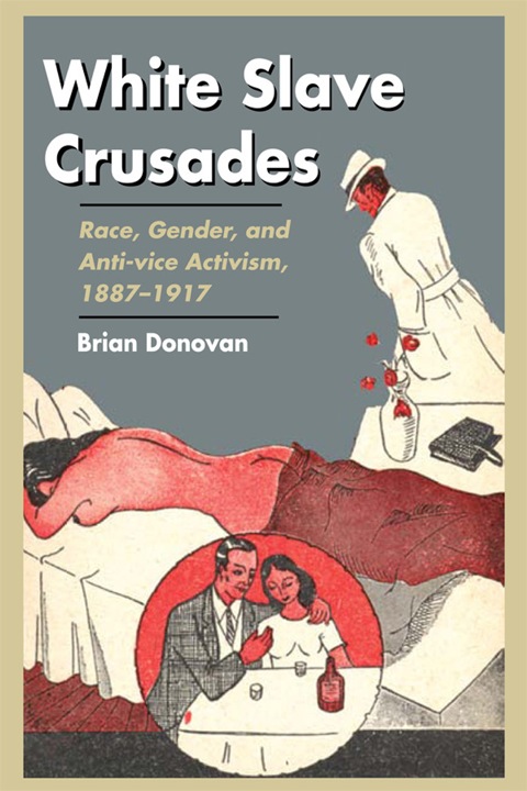 Cover image for book White Slave Crusades