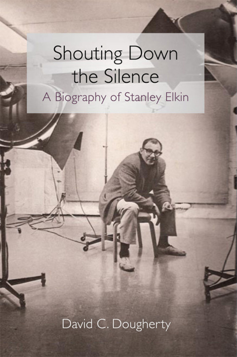 Cover image for book Shouting Down the Silence