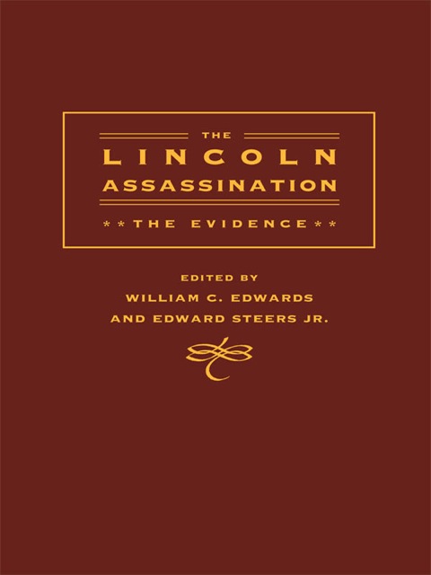 Cover image for book The Lincoln Assassination