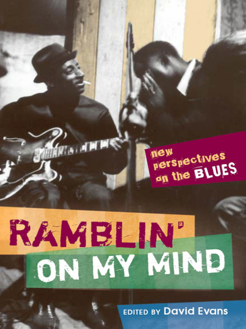 Cover image for book Ramblin' on My Mind