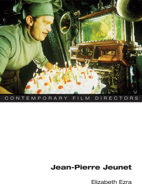 Cover image for book Jean-Pierre Jeunet