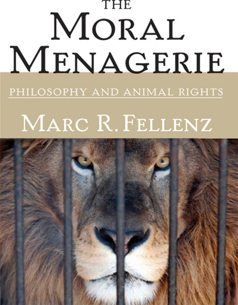 Cover image for book The Moral Menagerie