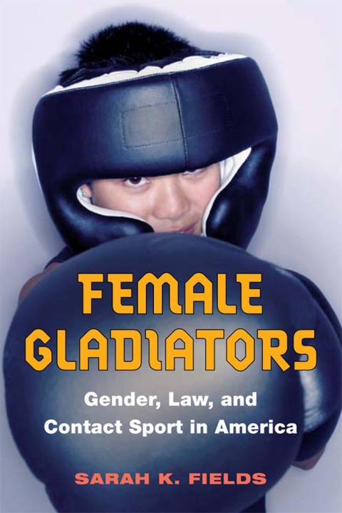 Cover image for book Female Gladiators