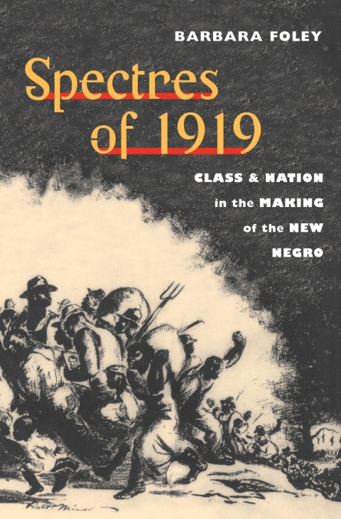 Cover image for book Spectres of 1919