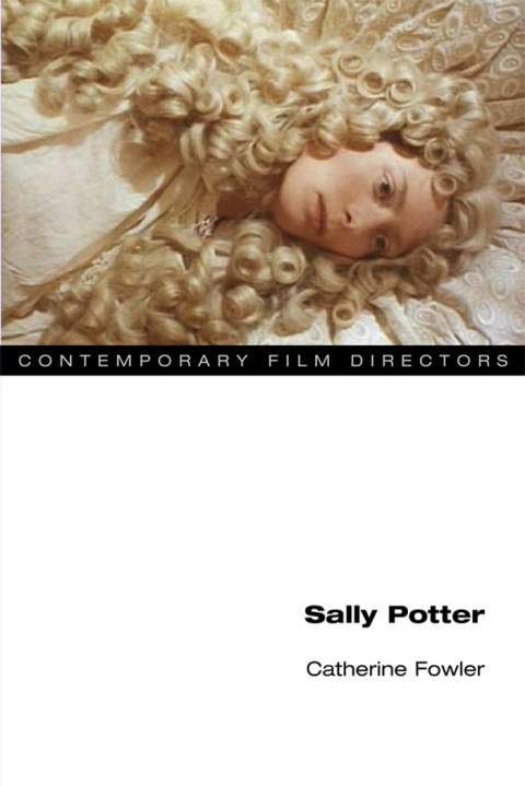 Cover image for book Sally Potter