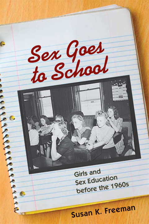 Cover image for book Sex Goes to School