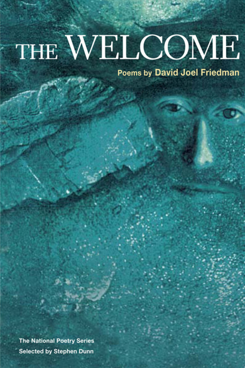 Cover image for book The Welcome