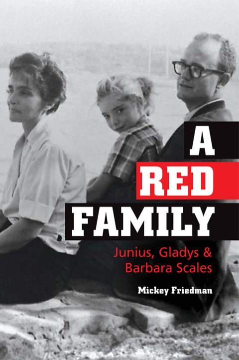Cover image for book A Red Family