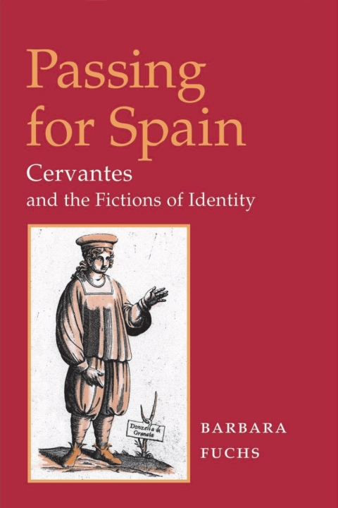 Cover image for book Passing for Spain