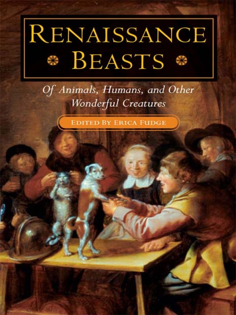 Cover image for book Renaissance Beasts