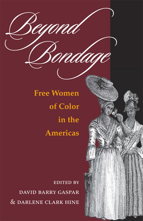 Cover image for book Beyond Bondage
