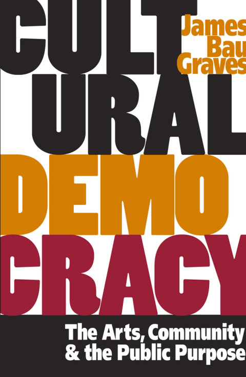 Cover image for book Cultural Democracy