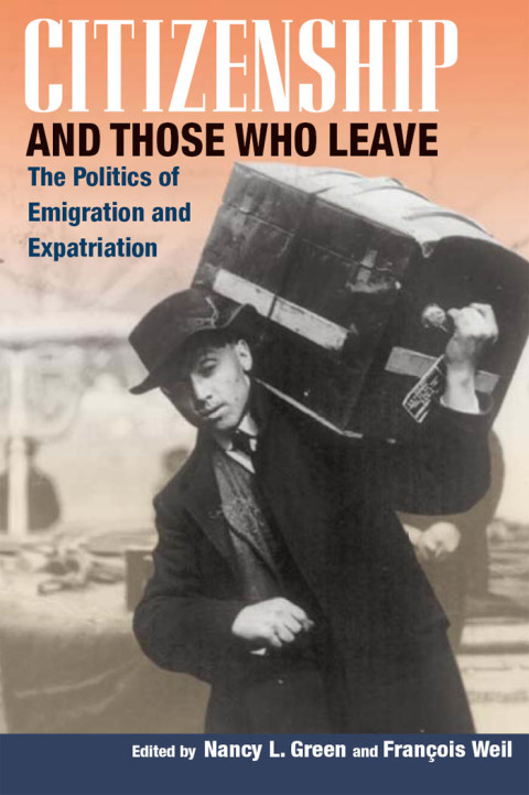 Cover image for book Citizenship and Those Who Leave