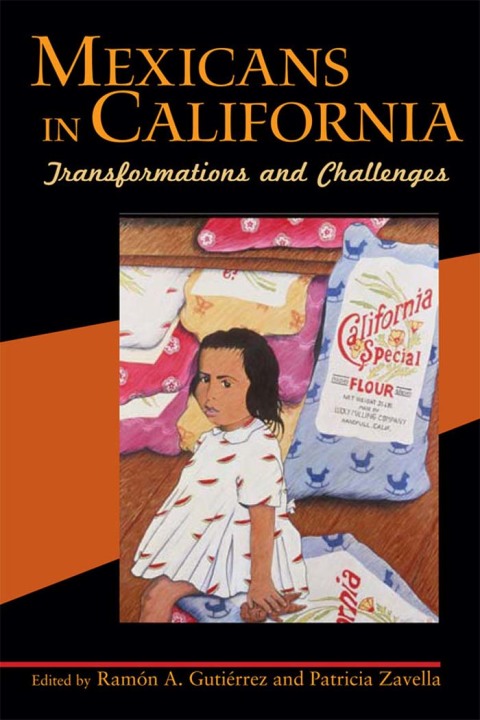 Cover image for book Mexicans in California